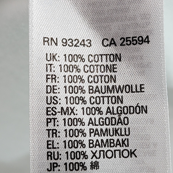 Diesel Women's100% Cotton Round Neck Short Sleeve Graphic Print Tee - Picture 7 of 8